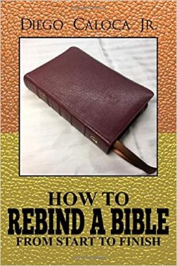 How to rebind a Bible_Caloca